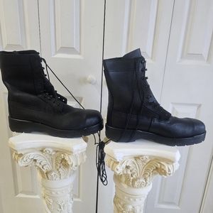 Mens Rocky Military Boots size 14